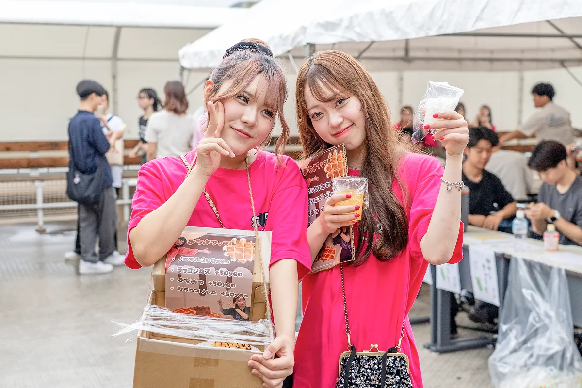 イベント・学校行事中のイメージ